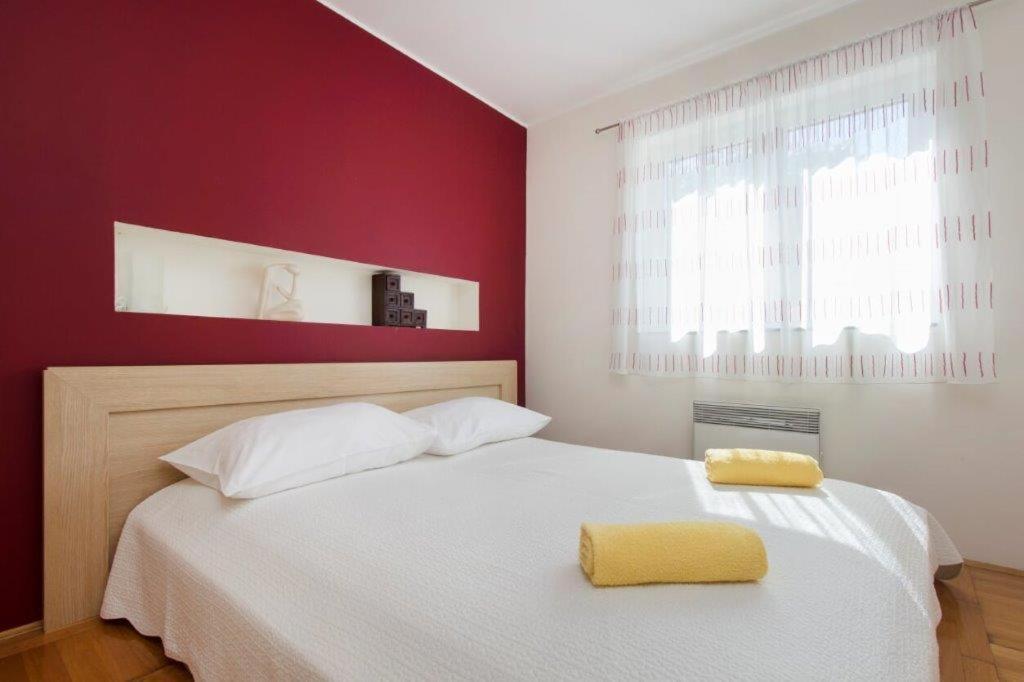 Dalma Residence Apartman Girandella Zaboric Ngoại thất bức ảnh