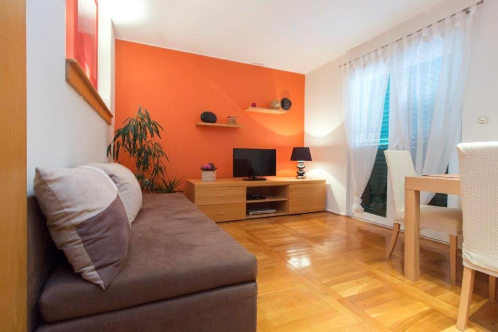 Dalma Residence Apartman Girandella Zaboric Ngoại thất bức ảnh