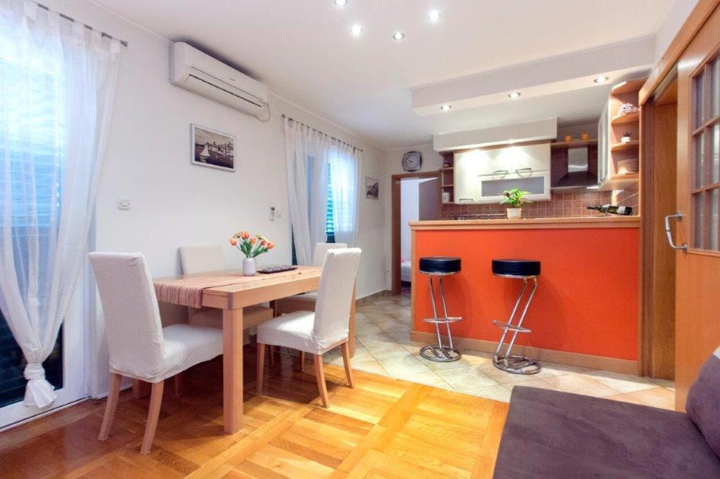 Dalma Residence Apartman Girandella Zaboric Ngoại thất bức ảnh