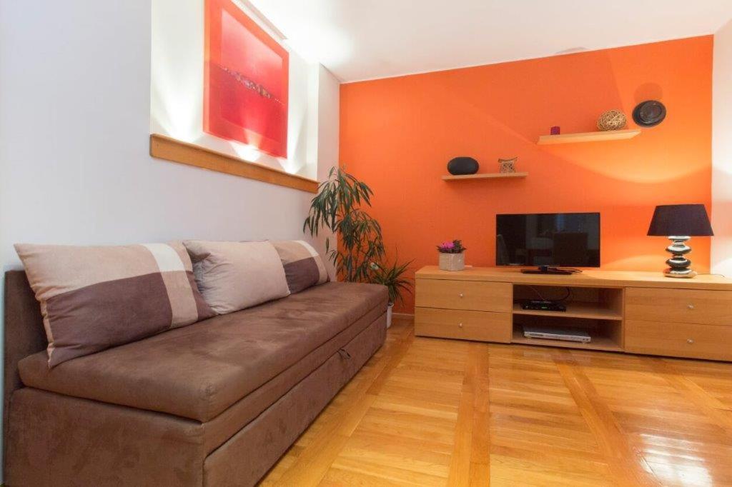 Dalma Residence Apartman Girandella Zaboric Ngoại thất bức ảnh