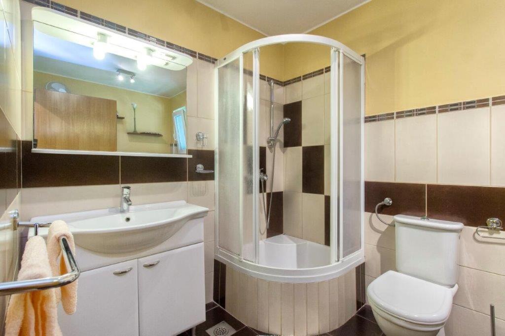 Dalma Residence Apartman Girandella Zaboric Ngoại thất bức ảnh