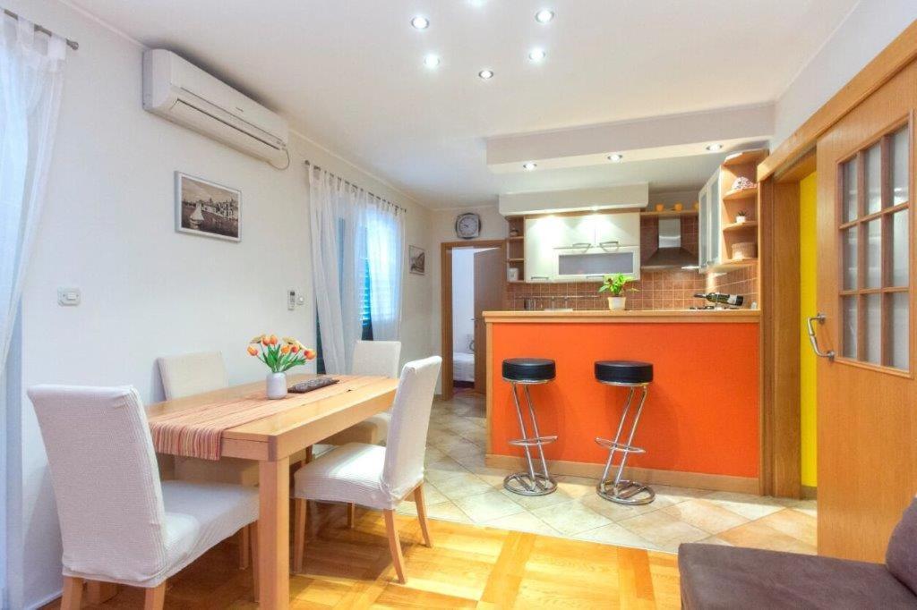 Dalma Residence Apartman Girandella Zaboric Ngoại thất bức ảnh