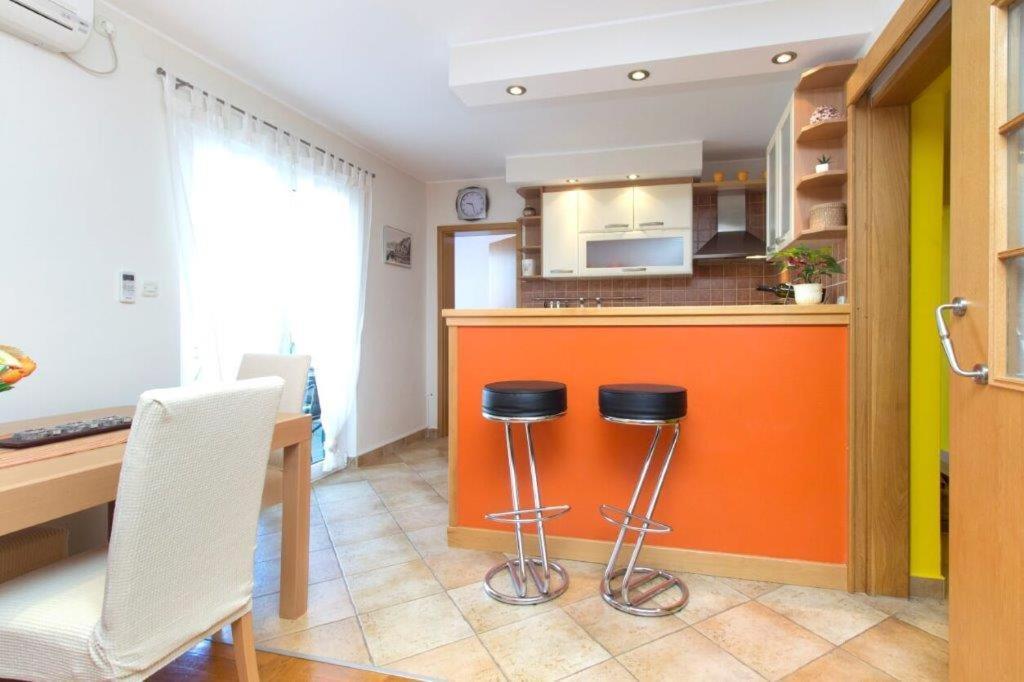 Dalma Residence Apartman Girandella Zaboric Ngoại thất bức ảnh