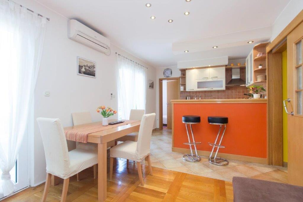 Dalma Residence Apartman Girandella Zaboric Ngoại thất bức ảnh