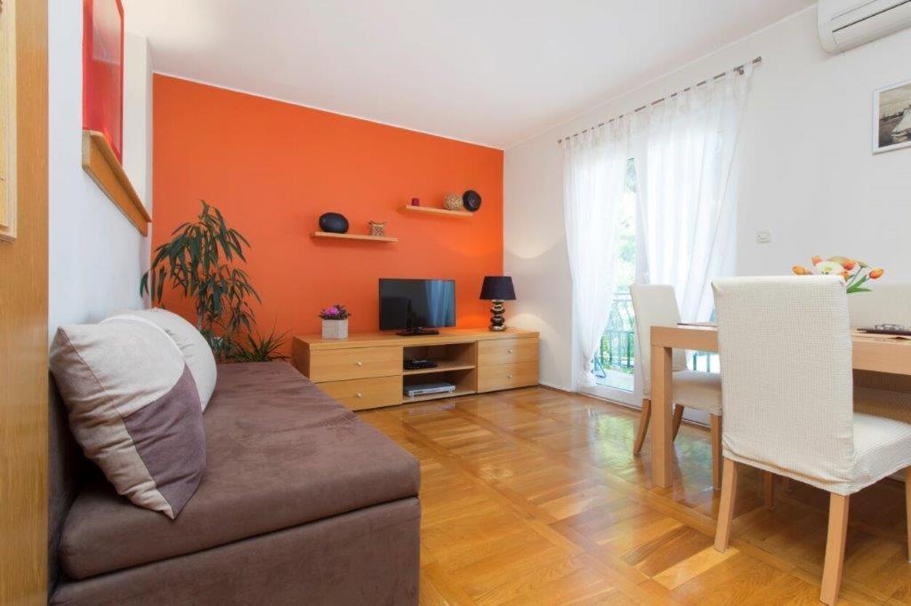 Dalma Residence Apartman Girandella Zaboric Ngoại thất bức ảnh