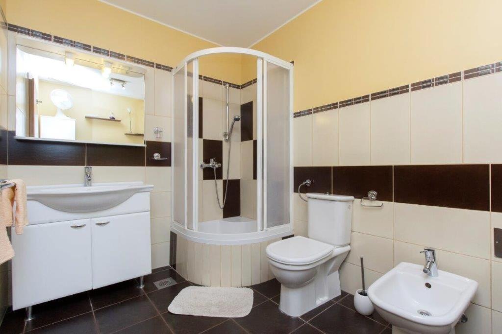 Dalma Residence Apartman Girandella Zaboric Ngoại thất bức ảnh