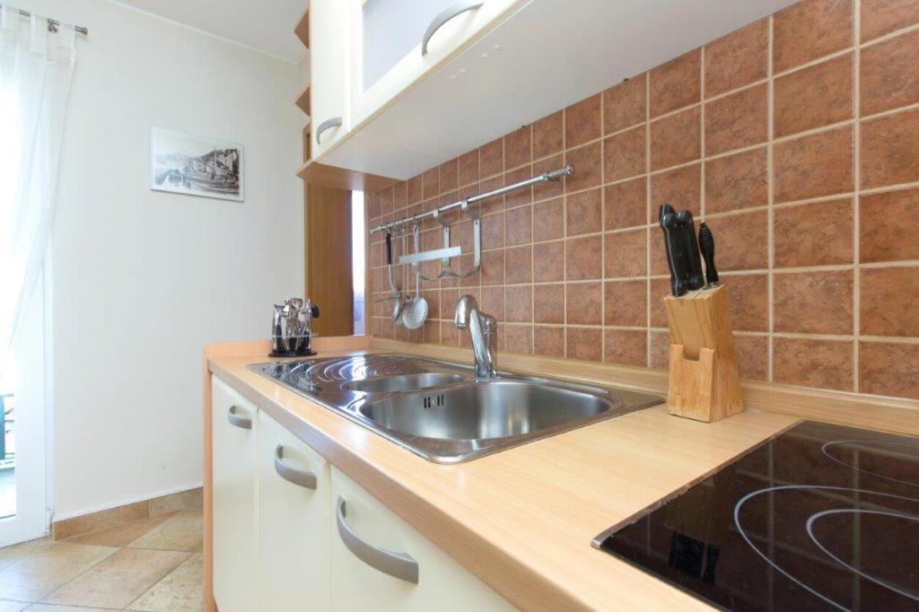 Dalma Residence Apartman Girandella Zaboric Ngoại thất bức ảnh